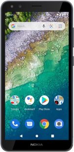 Nokia C01 Plus | Android 11 (Go Edition) | Unlocked Smartphone | 2-Day Battery | 2/32GB | 6.52-Inch Screen | Dark Blue - Image 6
